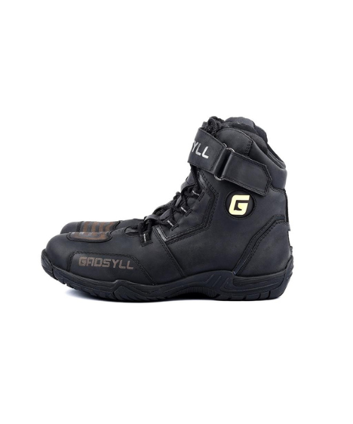 Gadsyll G-STAR Maverick 7IN Water Resistant - Black