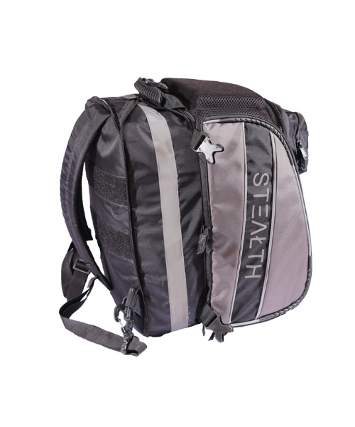 Invictus Touring Gears Stealth Series Tail Bag