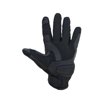 MotoTech Urbane Short Carbon Riding Gloves