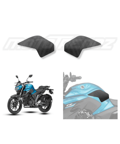 Mototrendz Traction Pads for Yamaha FZS 25 / FZ 25