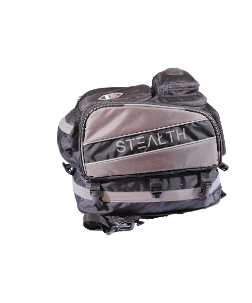 Invictus Touring Gears Stealth Series Tail Bag