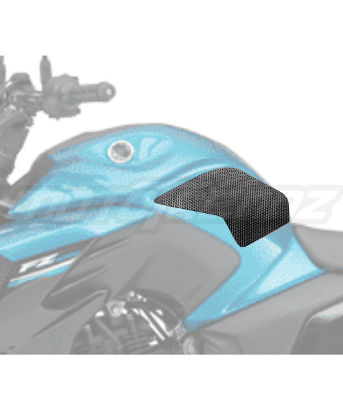 Mototrendz Traction Pads for Yamaha FZS 25 / FZ 25