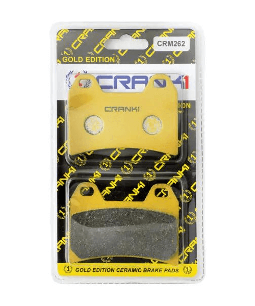 Crank1 Ceramic Brake Pads for KTM ADVENTURE 790