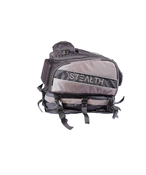 Invictus Touring Gears Stealth Series Tail Bag