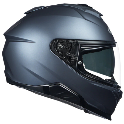 HJC I71 Semi Flat Anthracite Helmet - Black