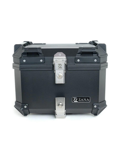 Zana Top Box Plastic Black 45 Litres - ZI-TB-014