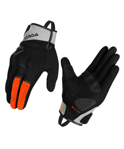 Korda Street 2.0 SF Riding Gloves - Orange