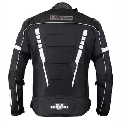 BBG Ladakh Riding Jacket With Rain and Thermal Liner