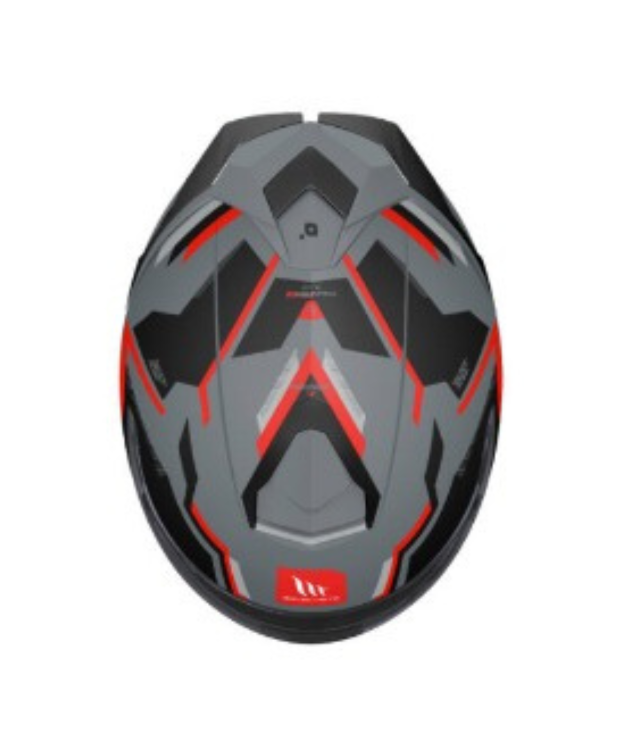 MT Thunder 3 SV Pro Blaze C2 Helmet - Gloss Grey Black