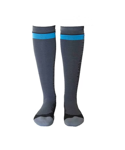 BBG W3 Waterproof / Windproof and Winterproof Socks - Blue