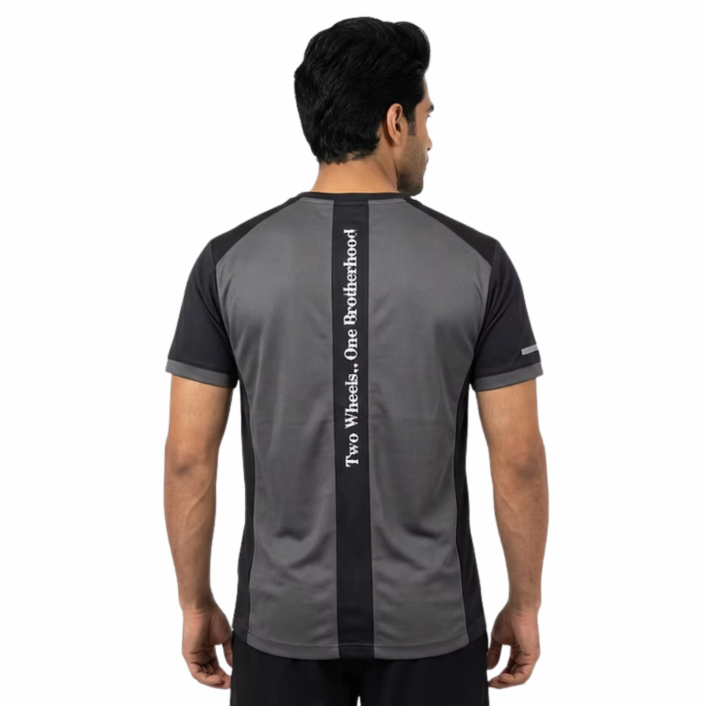 BBG Premium Sports Casual Wear Tshirt - Grey