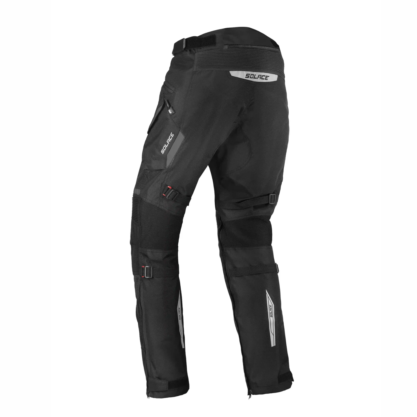 Solace Coolpro Sus V4T Mesh Pant - Black