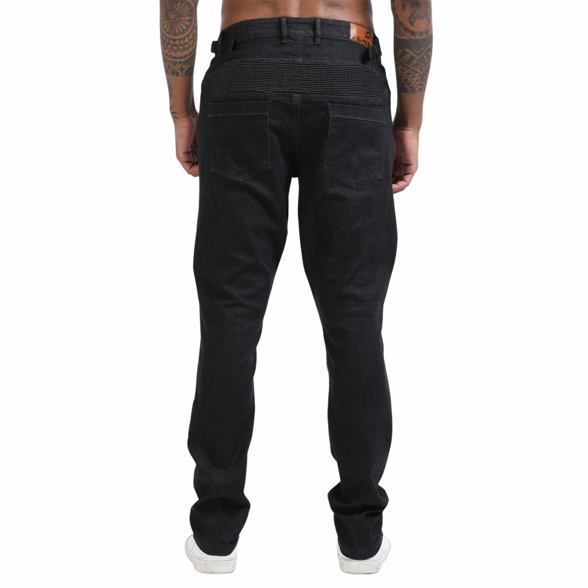 Solace Meteor Cordura Moto jeans - Black