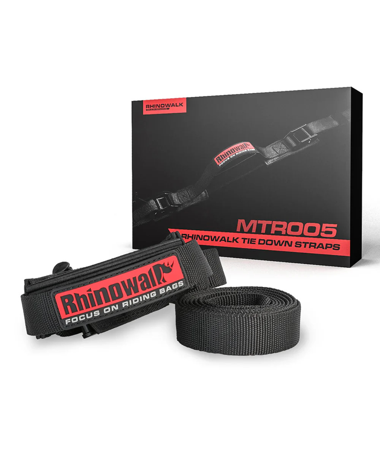 Rhinowalk Luggage Strap 2.5m - MTR005