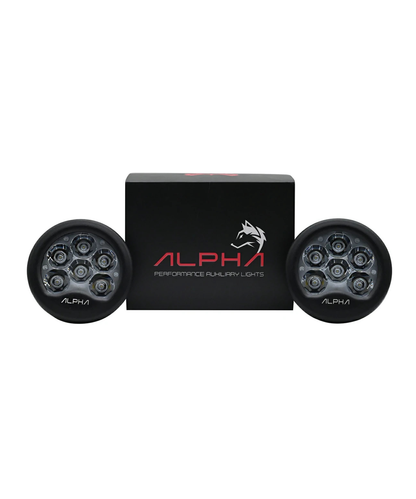 Maddog Alpha Aux Light Combo - 80 Watts