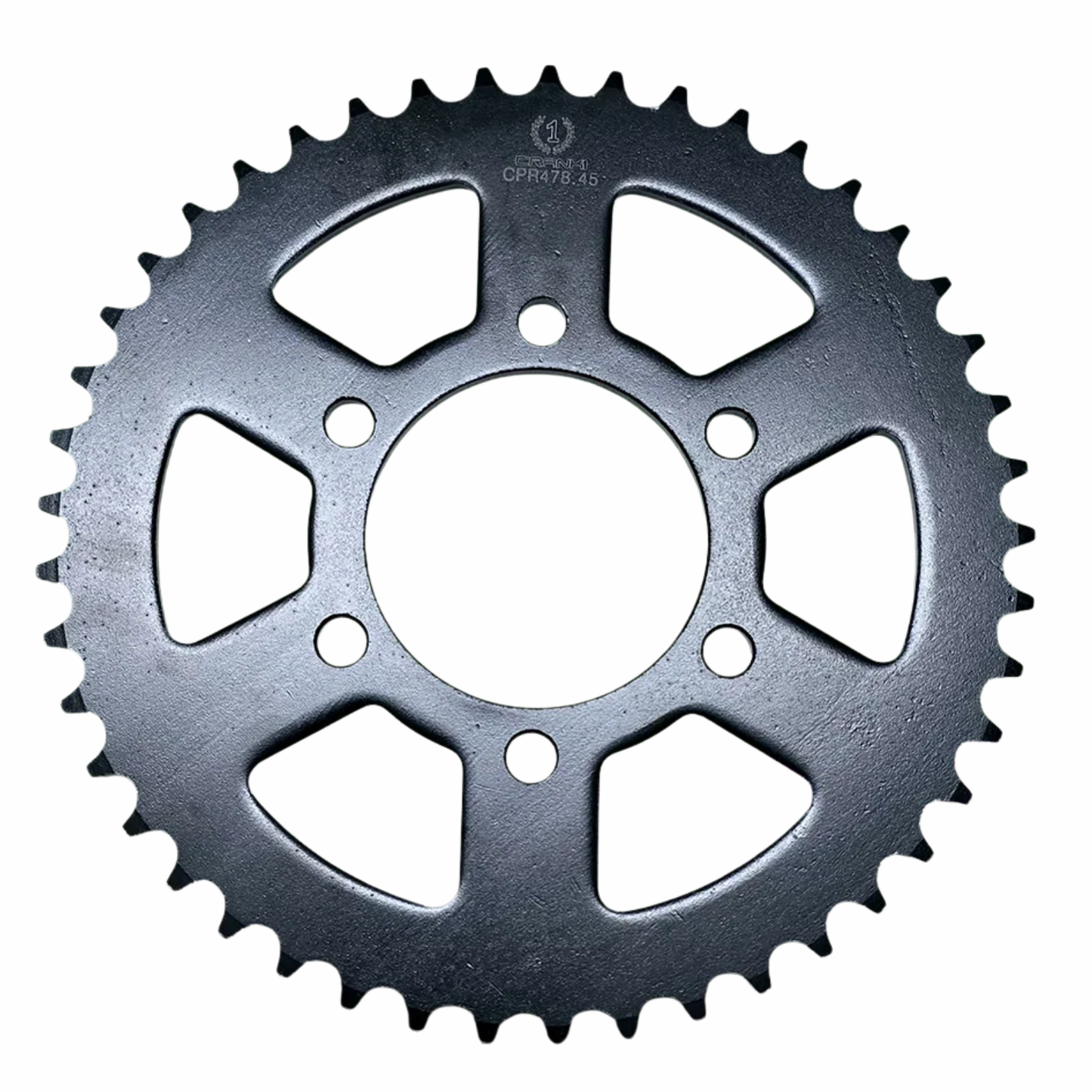 Crank1 Kawasaki Z800 (2013-2018) Pitch 525 Performance Motorcycle Sprocket - Black - CPR478.45T