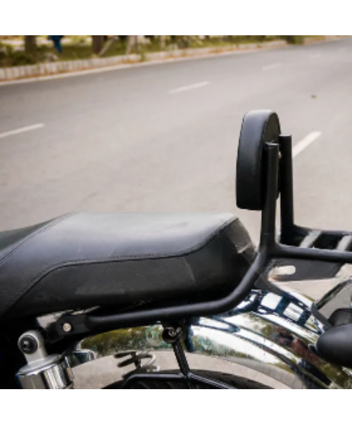 Zana Backrest With Parcel Shelf CB350 - ZI-8074