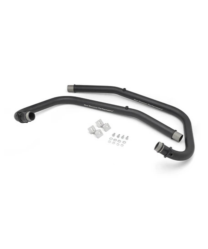 Red Rooster Performance Header Pipe for Interceptor 650 / GT 650 - Black Matte