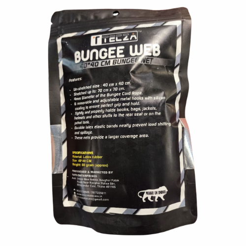 Tecza Bungee Web - (40cm X 40cm)