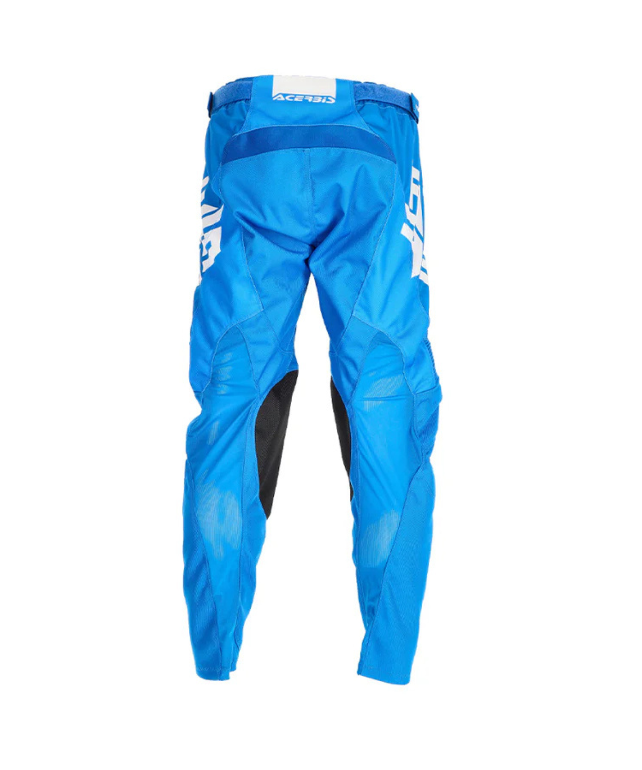 Acerbis MX Track Pants - Blue