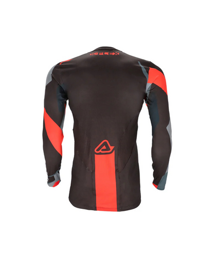 Acerbis JX - Flex one Jersey - Black Red