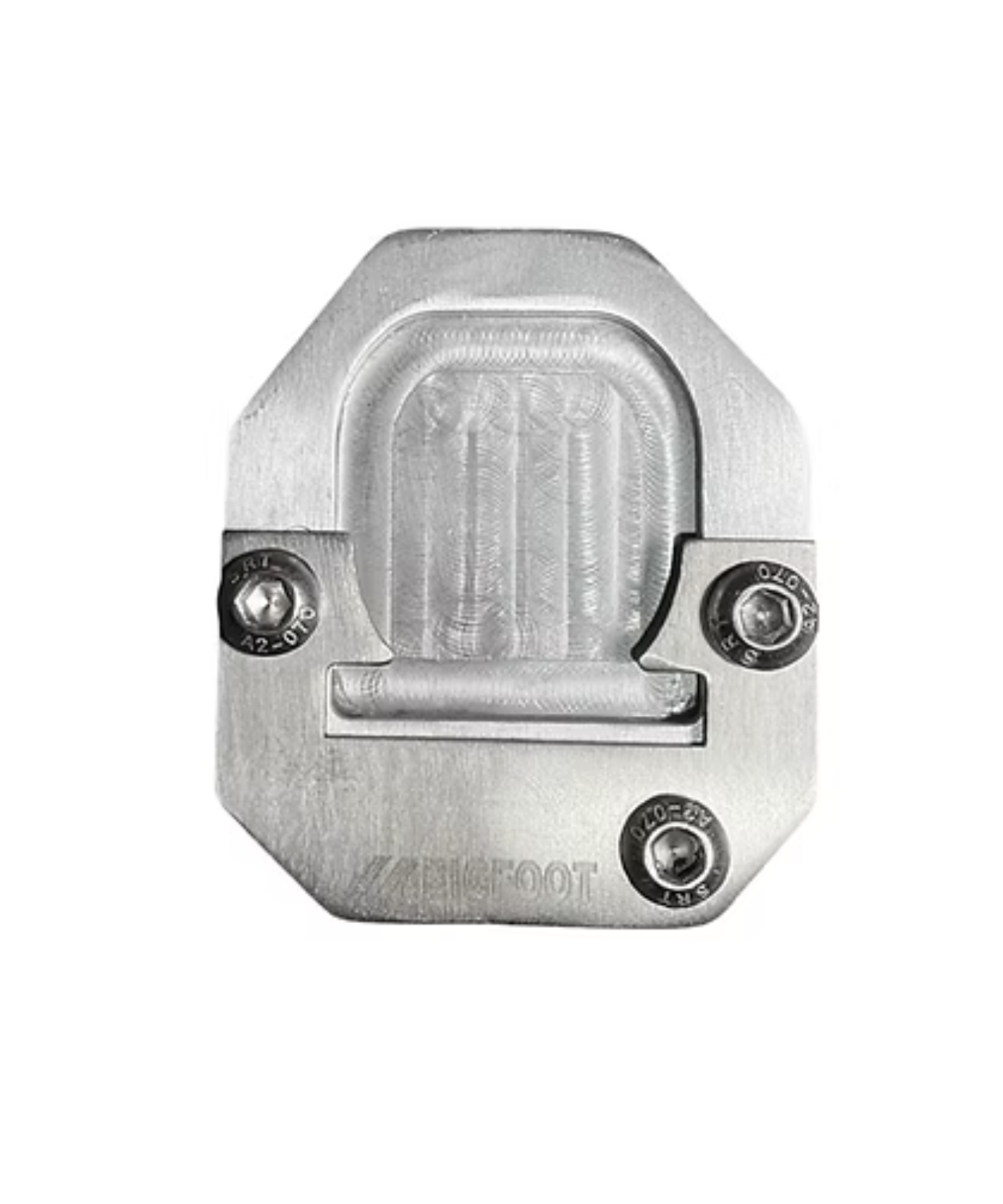 Motoverse Factory Customs Bigfoot Shoe Stand Extender for RE Hunter 350 / Himalayan 411 - MB-RE-BND