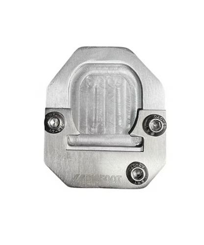 Motoverse Factory Customs Bigfoot Shoe Stand Extender for RE Hunter 350 / Himalayan 411 - MB-RE-BND