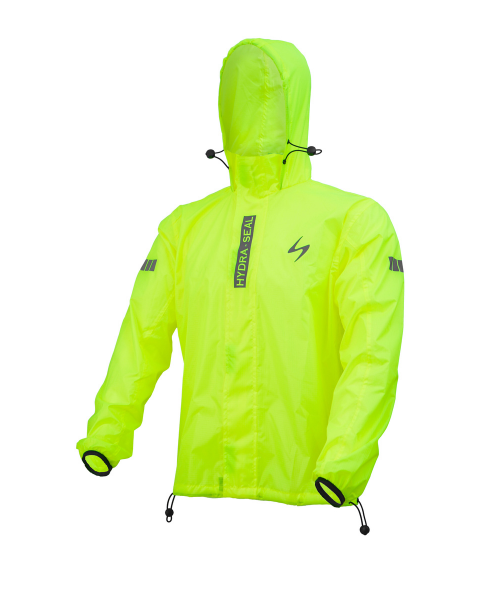 Scala Hydra Seal Rain Jacket - Neon