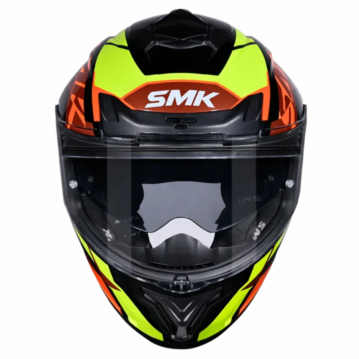 SMK Typhoon Style Graphics GL247 Helmet - SMK