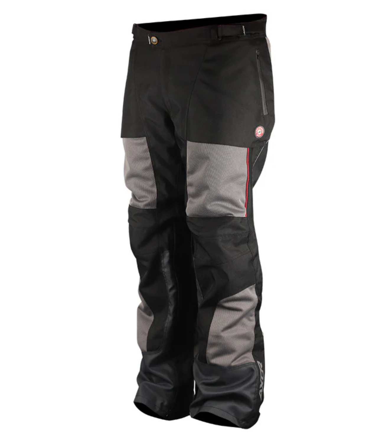 Axor Torq Riding Pant - Grey Black