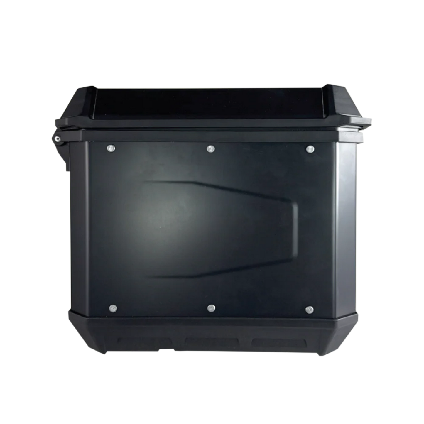 Givi Matterhorn Aluminium Top Box 47L - Black - MTN47B (WP)