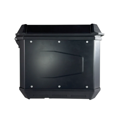 Givi Matterhorn Aluminium Top Box 47L - Black - MTN47B (WP)