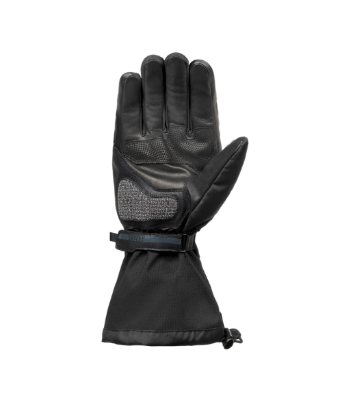 Ixon Pro Eddas Riding Gloves - Black