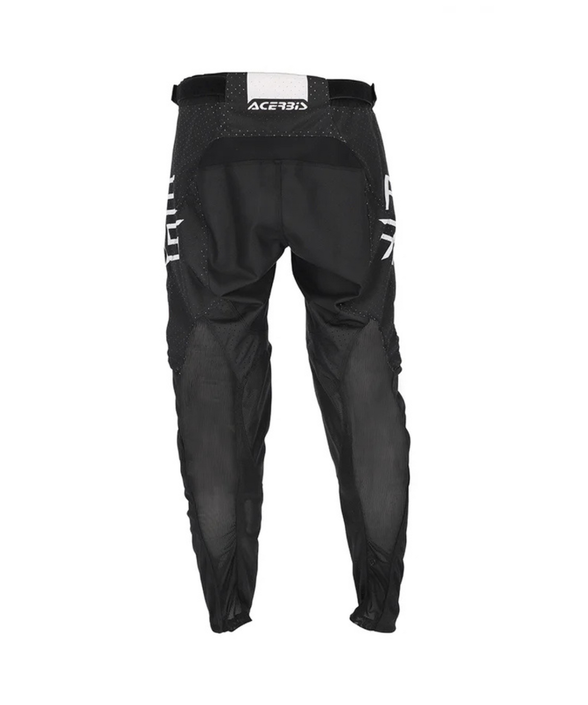 Acerbis MX K-Windy Vented Adult Riding Pants - Black - Acerbis