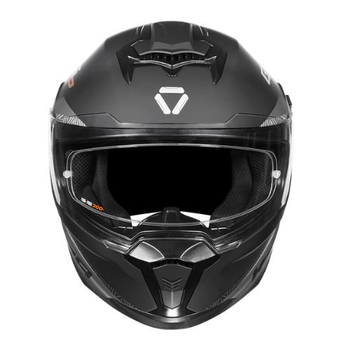 Korda Sonic Rapide Helmet - Matt Black Gold