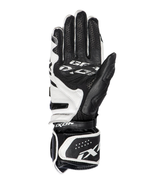 Ixon GP4 Air Riding Gloves - Black White