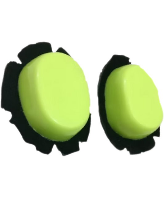 BBG Knee Slider Set - Neon