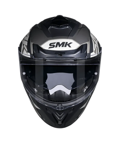SMK Typhoon Style Graphics MA266 Helmet