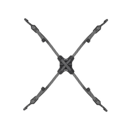 Solace Rango Bungee Straps - Black