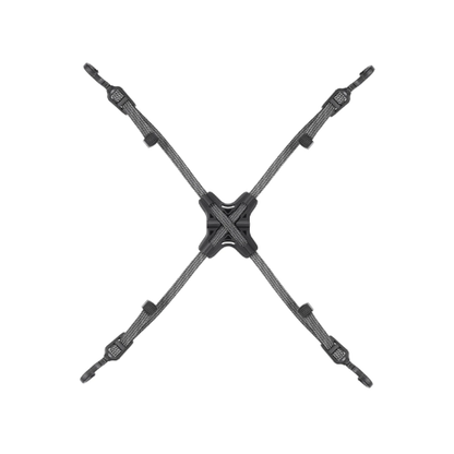 Solace Rango Bungee Straps - Black