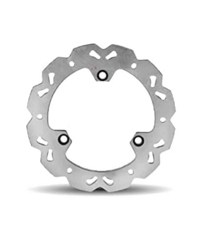 RCB Steel Brake Disc E Series Aerox 230MM Silver - 01D0480Z