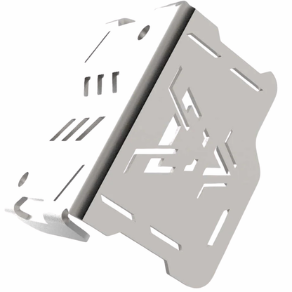 Moto Torque Triumph Speed 400 Front Master Cylinder Guard (SS) - Silver