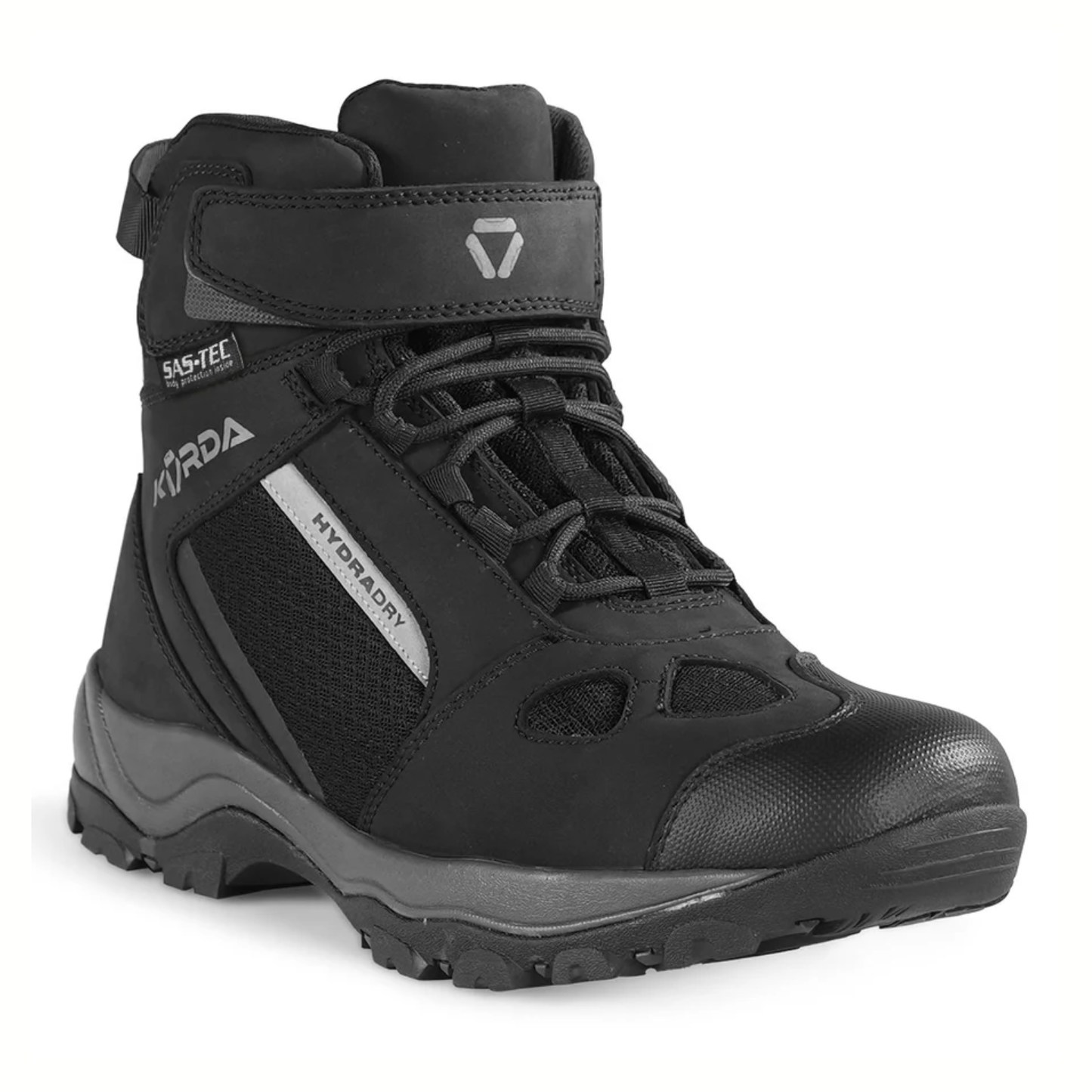 Korda Pathfinder Water Proof Riding Boot with Sas-Tec - Black