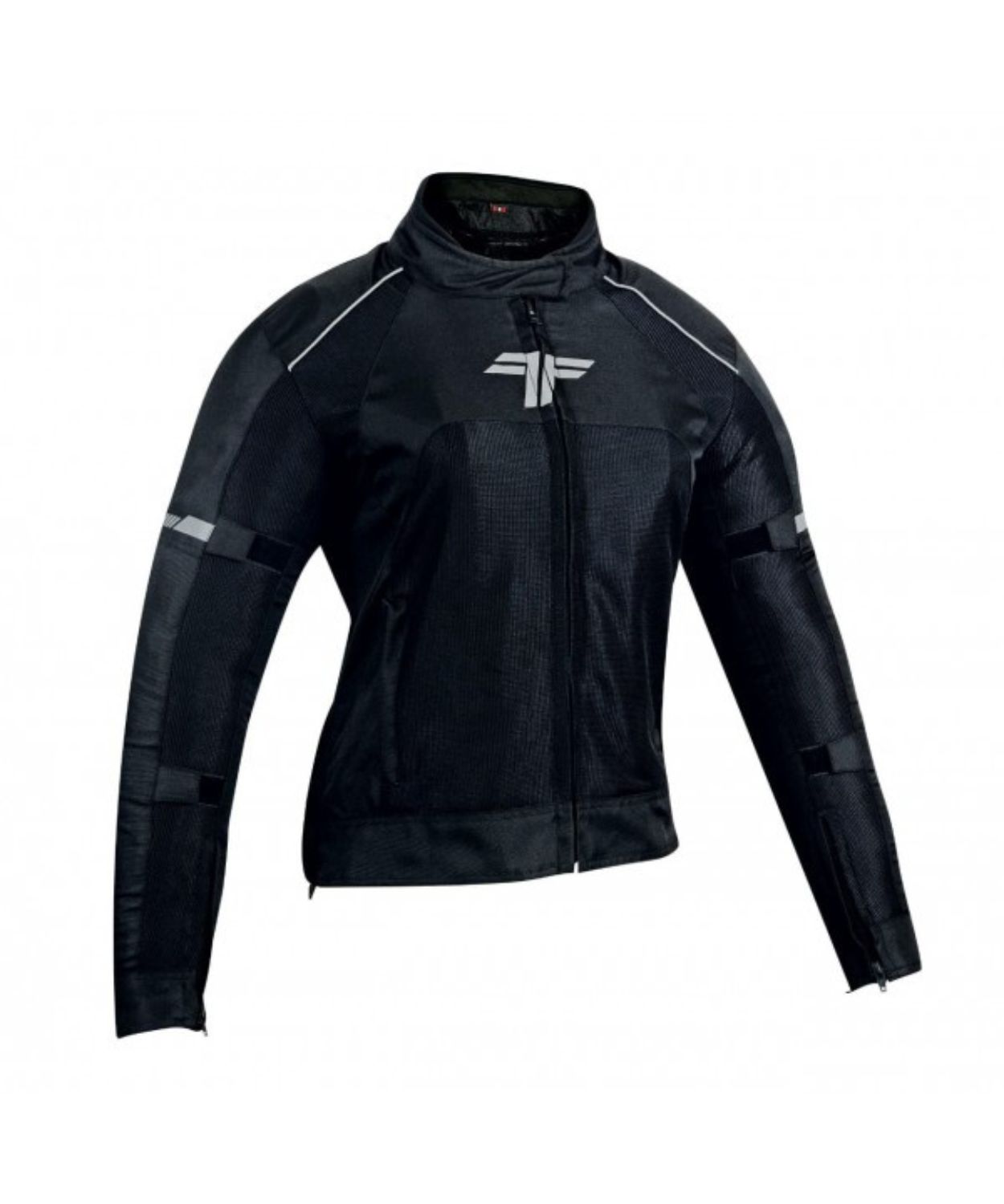 Tarmac Drifter Riding Ladies Jacket - Black