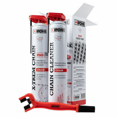 Ipone Road Chain Care Kit