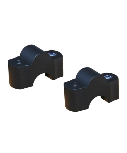 Moto Torque Handle Bar Riser for Hunter 350 - Black