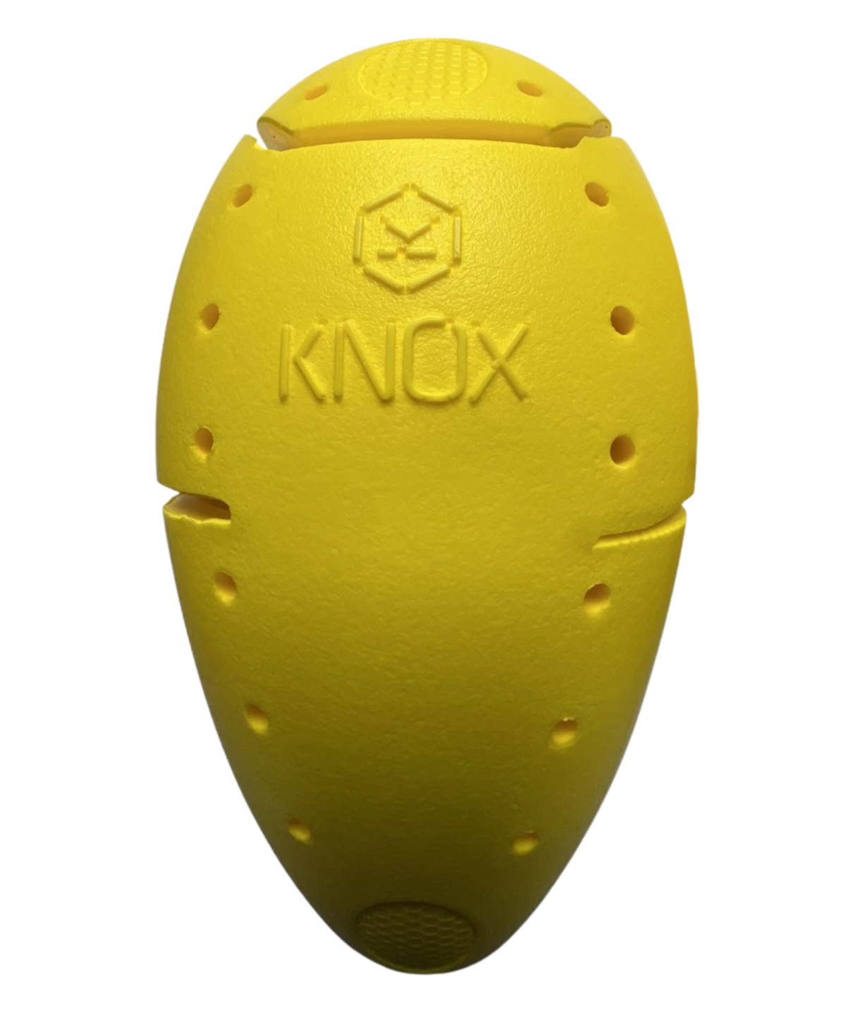 Knox Microlock Elbow/Knee Armour - Yellow - Part 54 - Knox