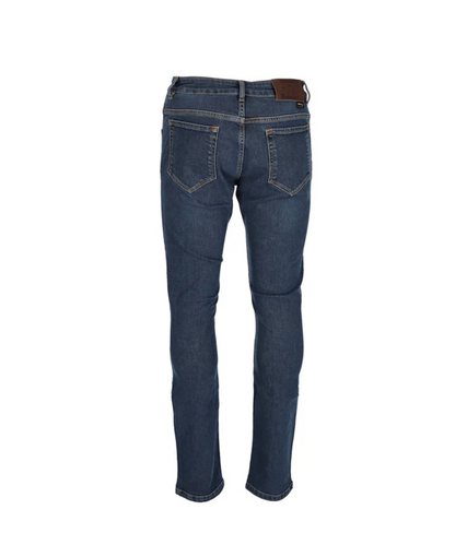 Acerbis Pro-Road Riding Jeans - Blue