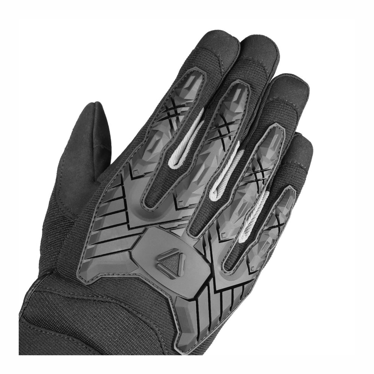 Korda Droid Riding Gloves - Red
