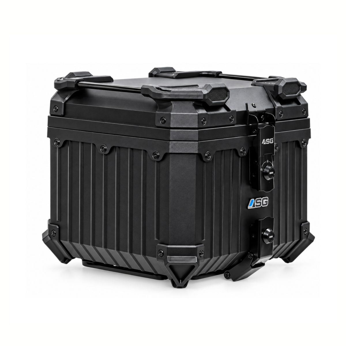 ASG SG-44 Liters Top Box - Black